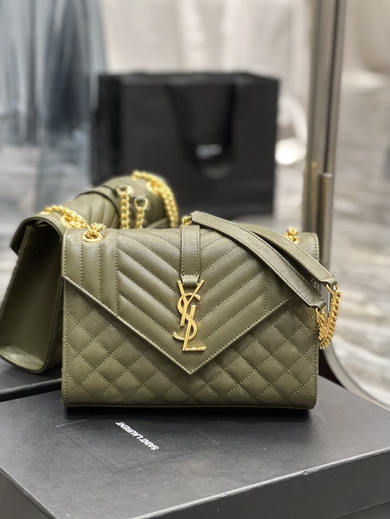 YSL Top Handle Bags